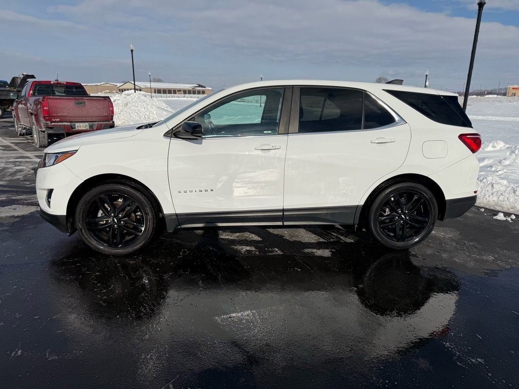 Used 2021 Chevrolet Equinox LT image 8