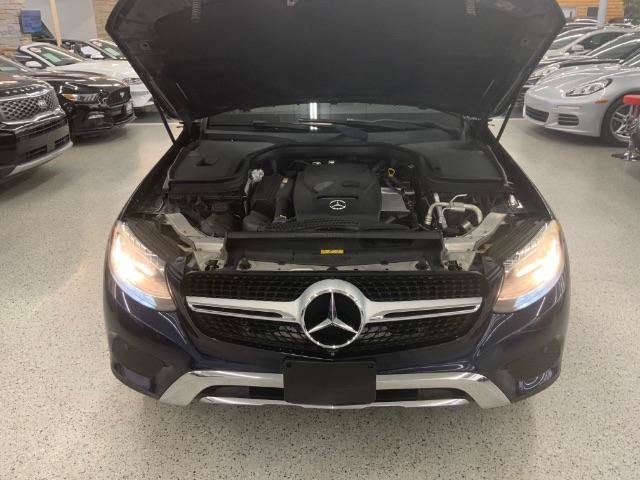 Used 2017 Mercedes-Benz GLC 300 4MATIC Coupe image 35