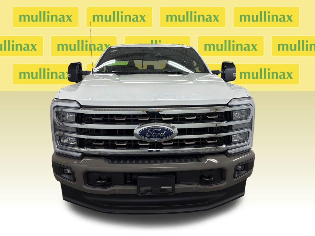 New 2026 Ford F250 King Ranch w/ FX4 Off-Road Package AWD/4WD image 14