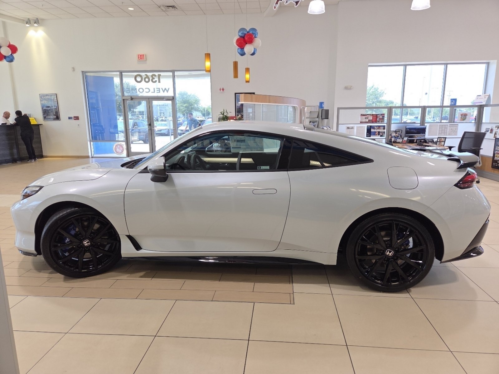 New 2026 Honda Prelude image 14