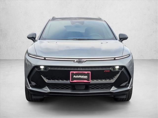 New 2026 Chevrolet Equinox EV RS image 6