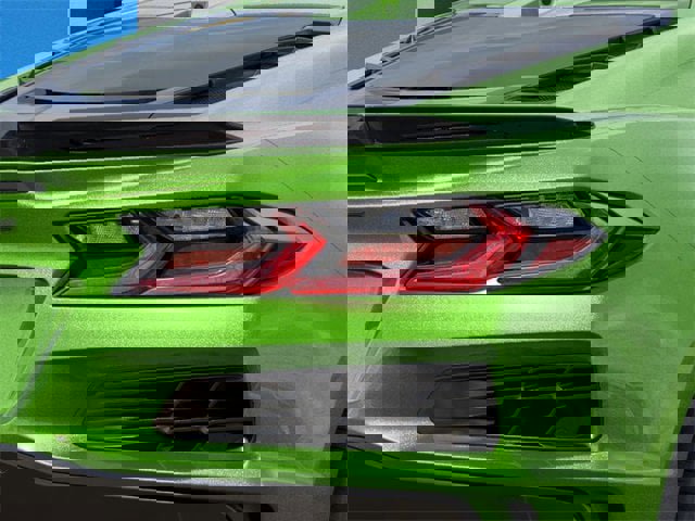 New 2026 Chevrolet Corvette Z06 image 11