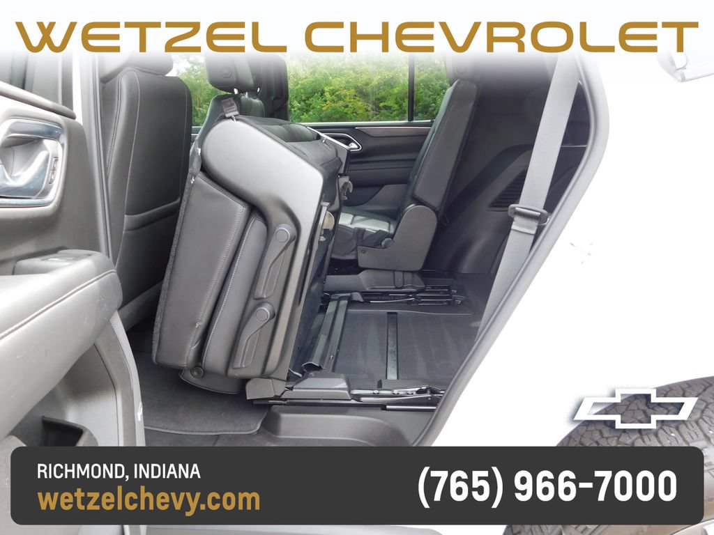 Used 2021 Chevrolet Tahoe Z71 AWD/4WD image 35