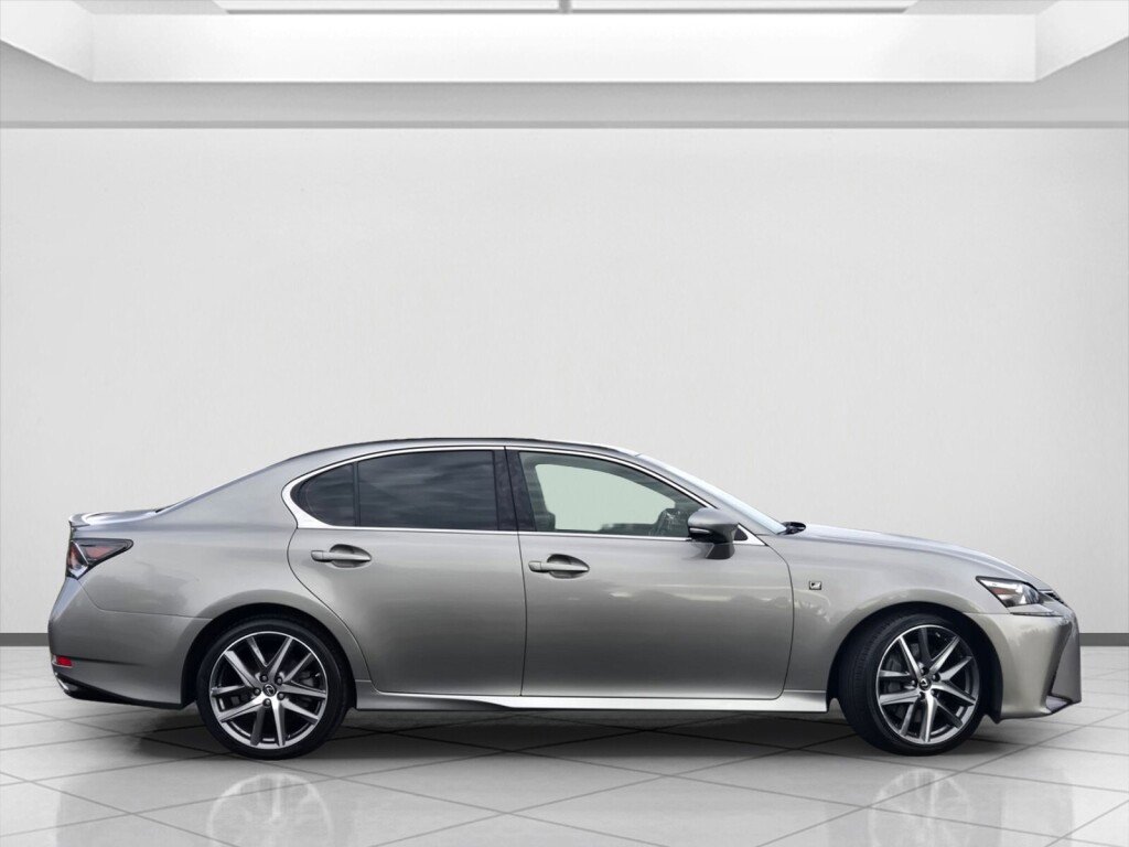 Used 2018 Lexus GS 350 F Sport image 4