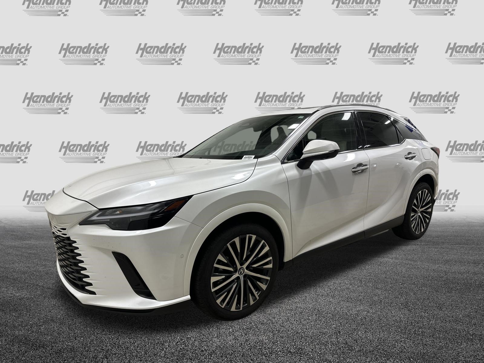Certified 2026 Lexus RX 350 Premium Plus w/ Convenience Package AWD/4WD image 5