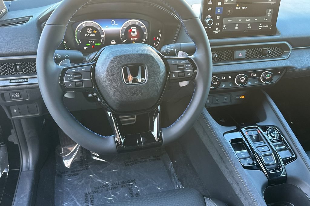 New 2026 Honda Prelude image 14