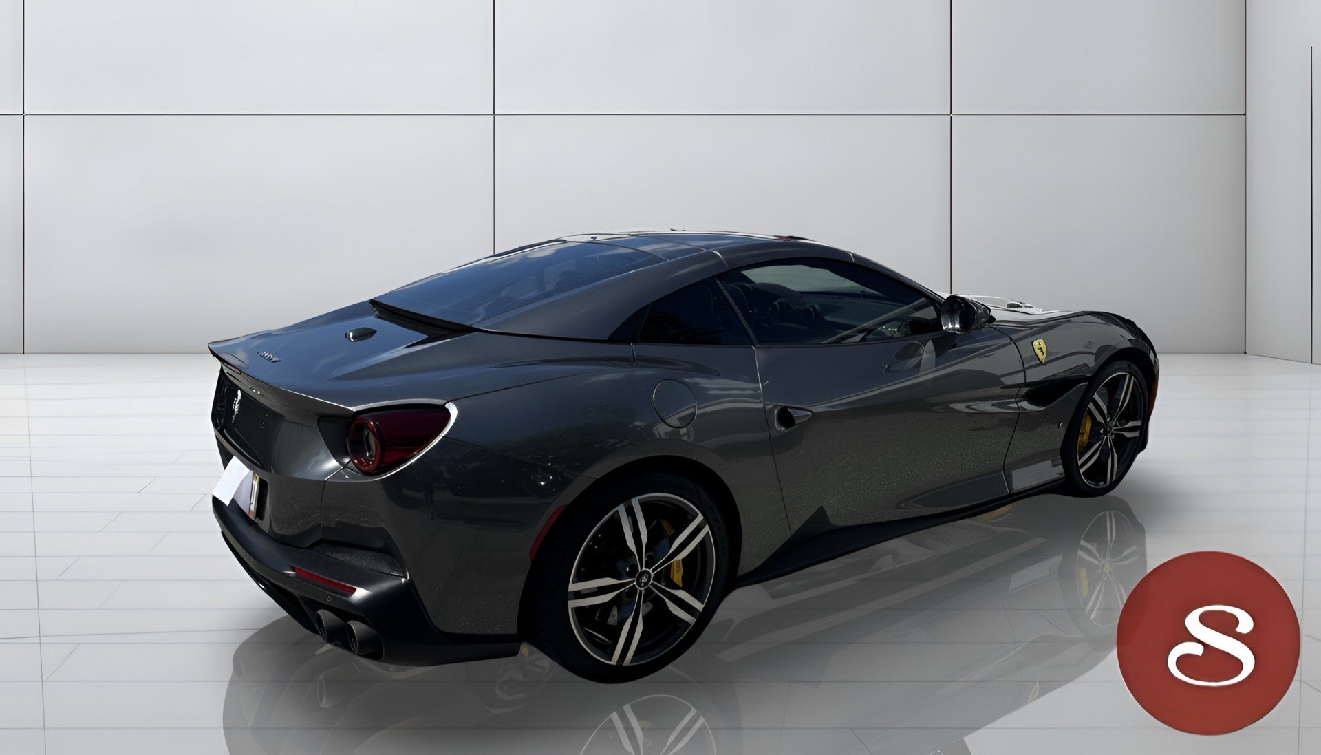 Used 2019 Ferrari Portofino RWD image 12