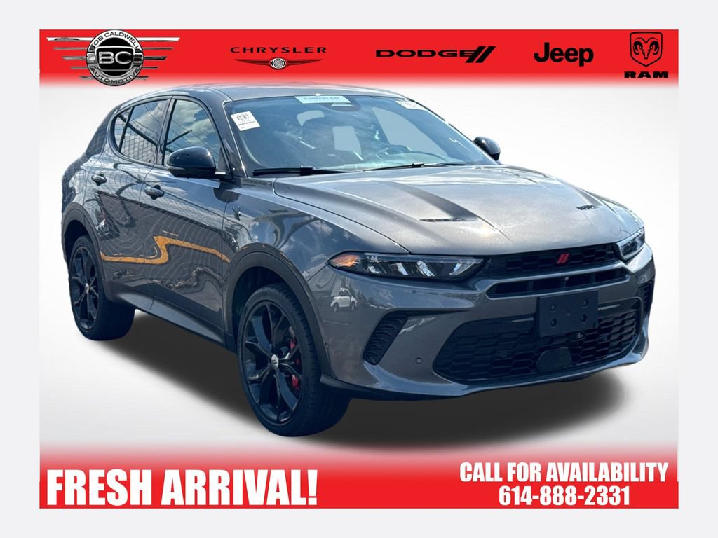 Used 2023 Dodge Hornet GT Plus w/ Track Pack AWD/4WD image 1