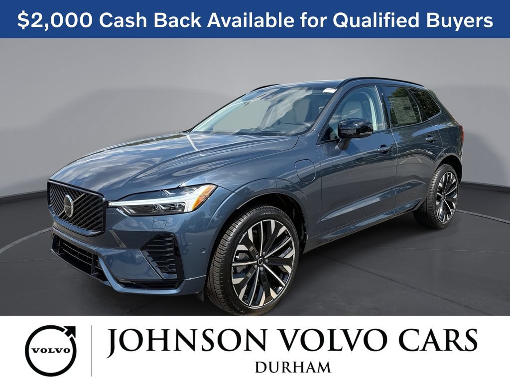 New 2026 Volvo XC60 T8 Ultra w/ Protection Package Premier AWD/4WD image 1