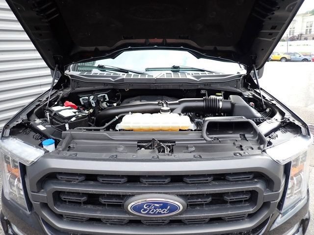 Used 2023 Ford F150 XLT w/ Equipment Group 302A High AWD/4WD image 17