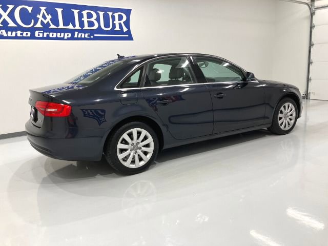 Used 2013 Audi A4 2.0T Premium w/ Convenience Pkg image 22