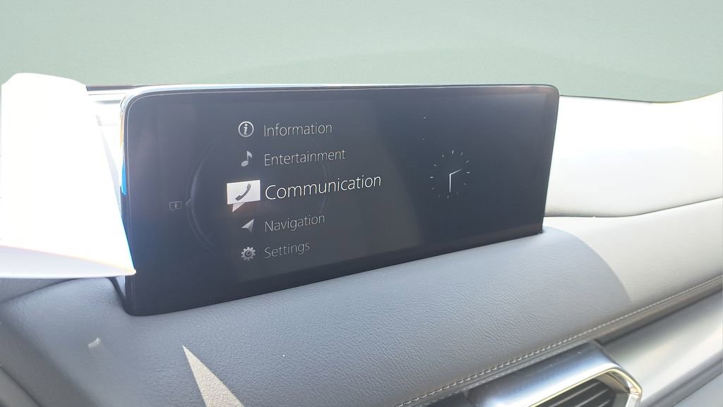 Used 2021 MAZDA CX-5 Touring image 21