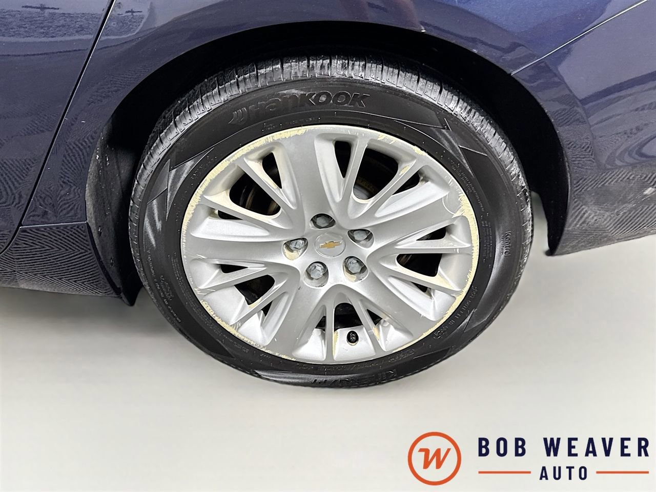 Used 2017 Chevrolet Impala LS image 32