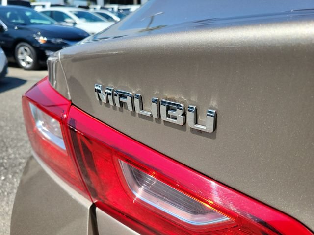 Certified 2023 Chevrolet Malibu LT w/ Driver Confidence Package FWD image 10