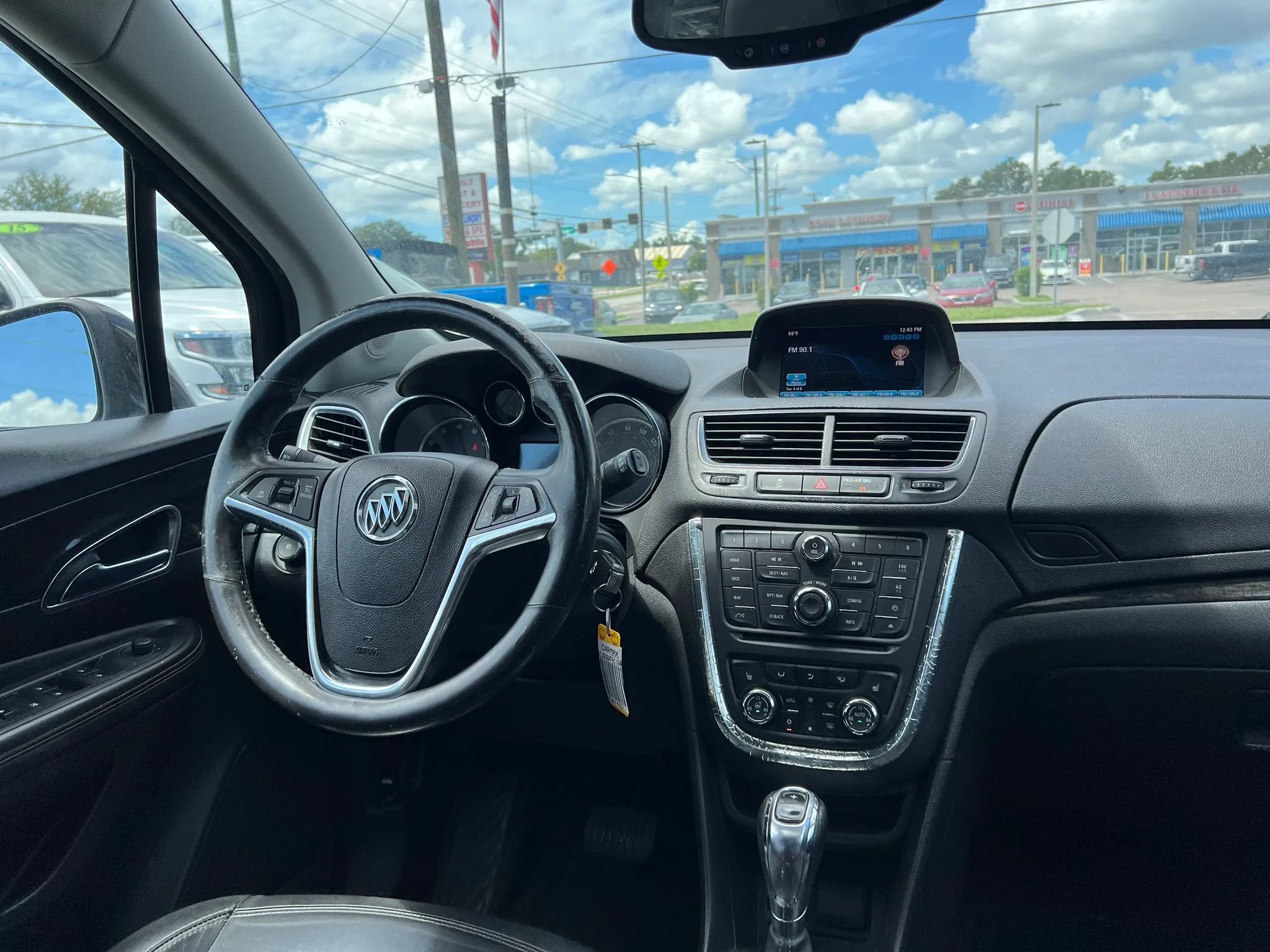 Used 2015 Buick Encore Leather AWD/4WD image 13