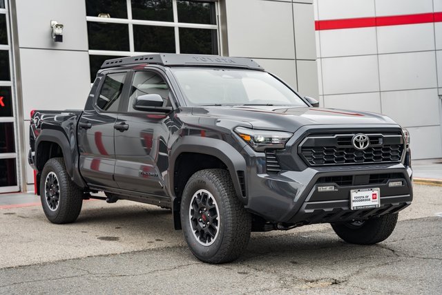 New 2025 Toyota Tacoma TRD Off-Road