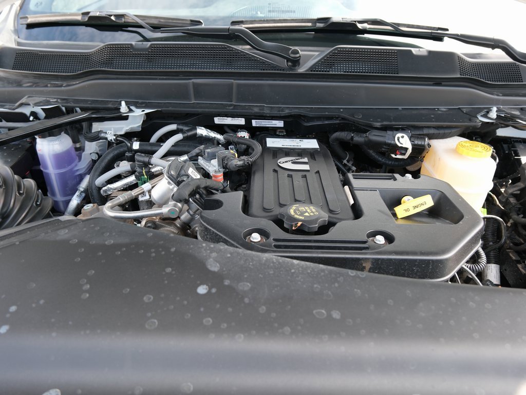 New 2025 RAM 2500 Tradesman image 34