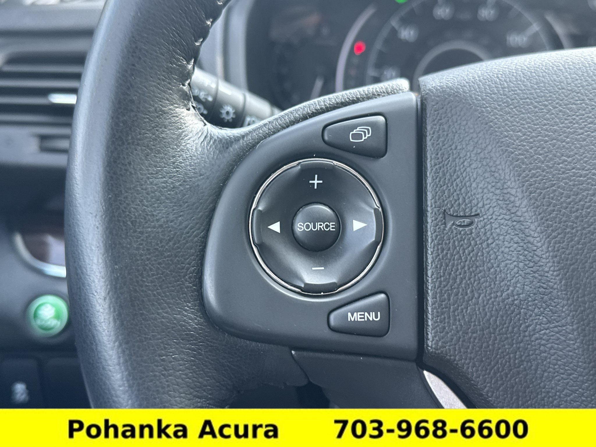 Used 2015 Honda CR-V EX-L image 10