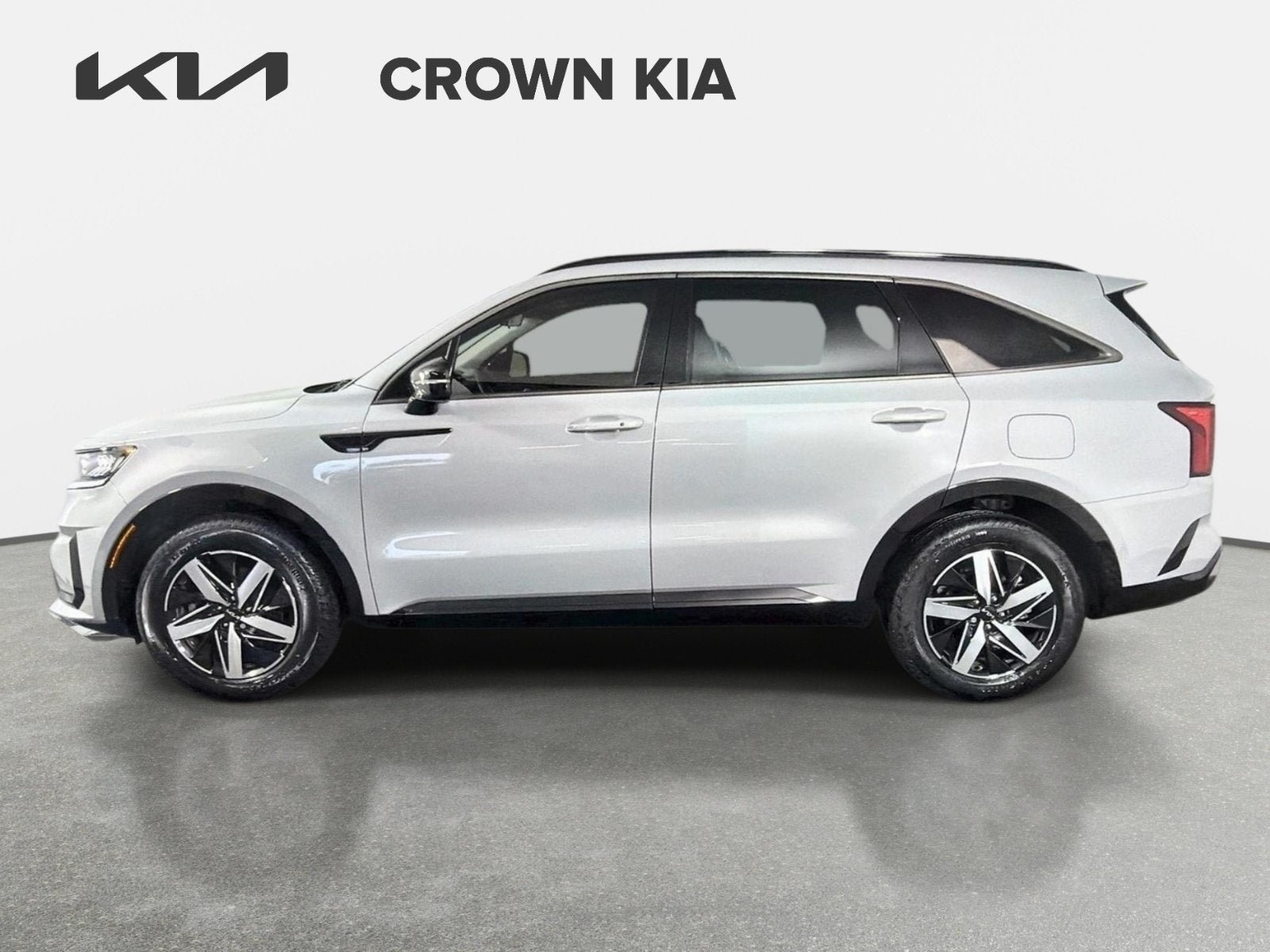 Certified 2022 Kia Sorento EX w/ Panoramic Sunroof Package FWD image 8