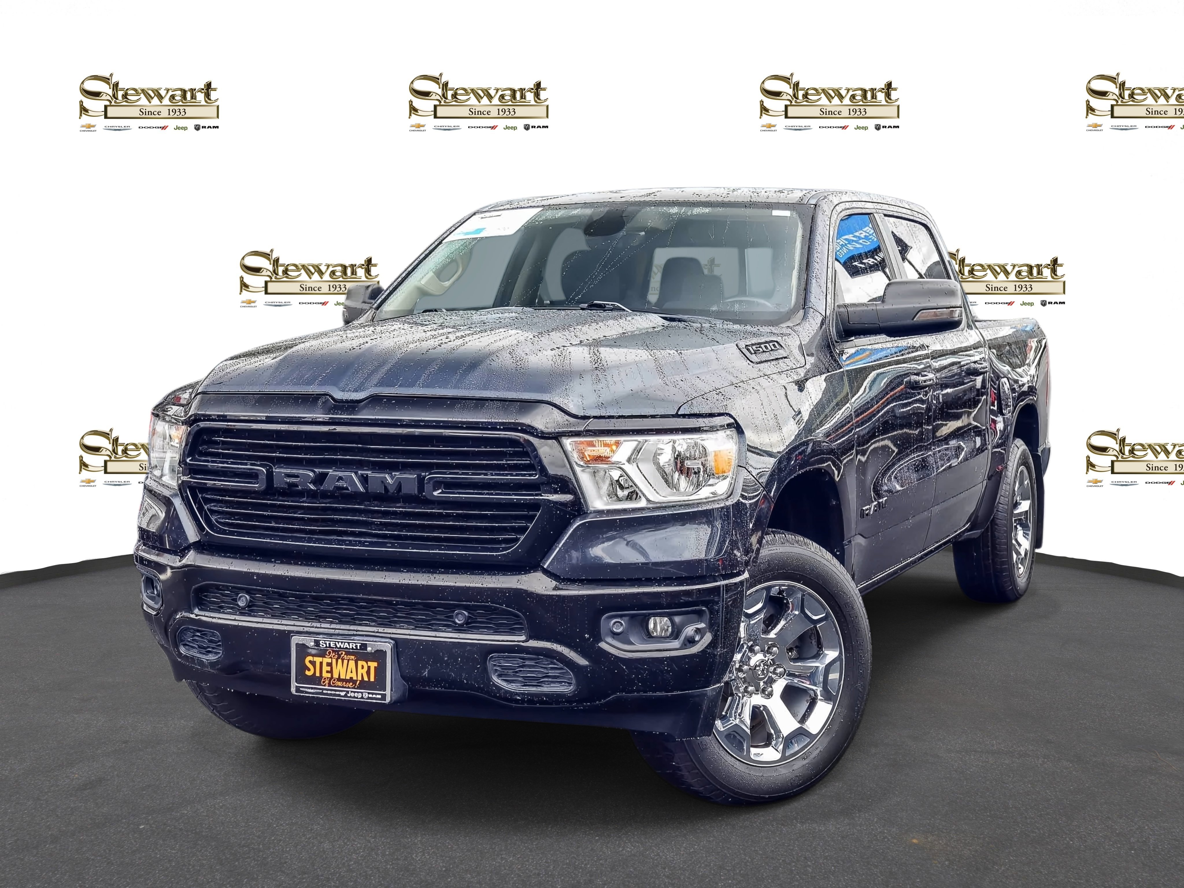 Used 2020 RAM 1500 Big Horn image 1