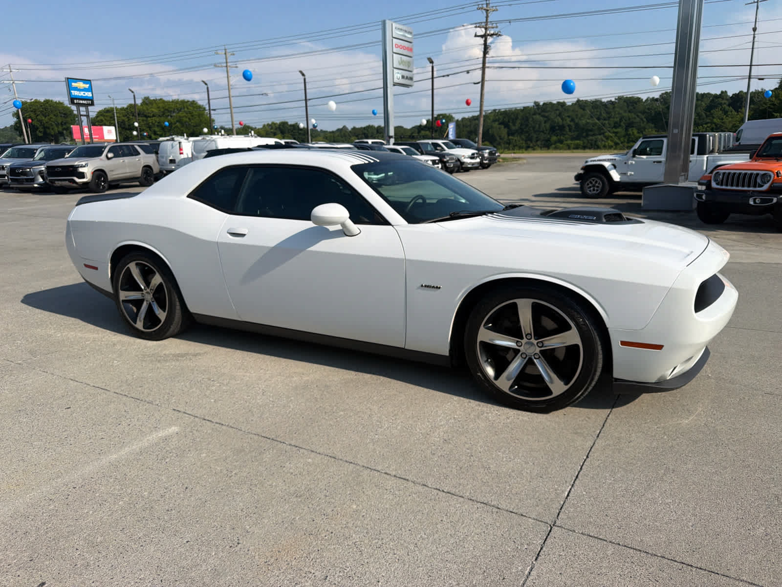 Used 2015 Dodge Challenger R/T RWD video 2