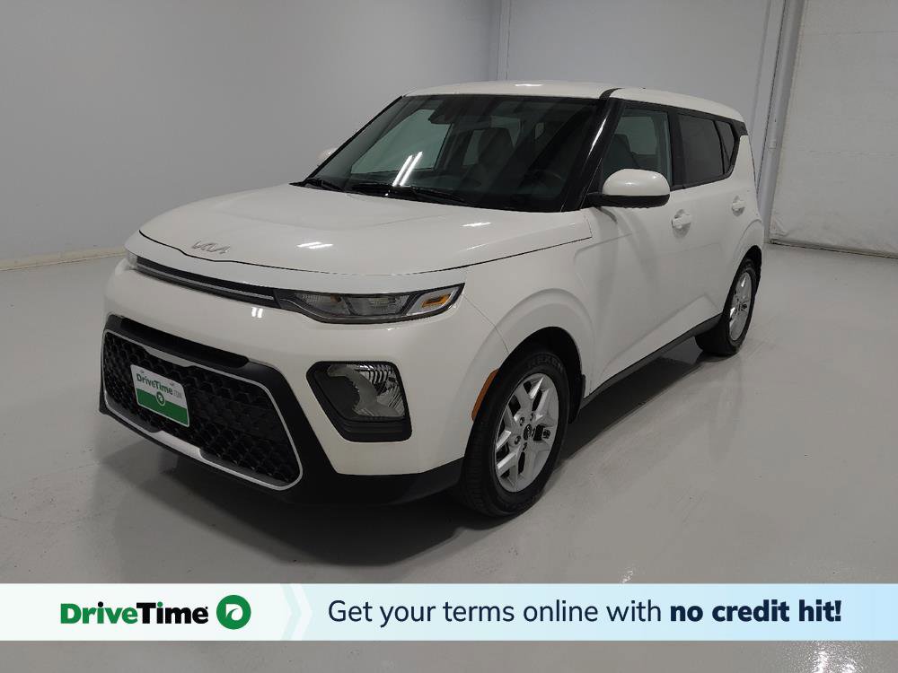 Used 2022 Kia Soul LX w/ Technology Package