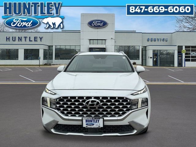 Used 2022 Hyundai Santa Fe SEL AWD/4WD image 3