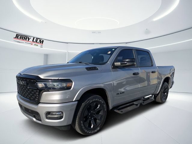 Used 2025 RAM 1500 Big Horn AWD/4WD image 7