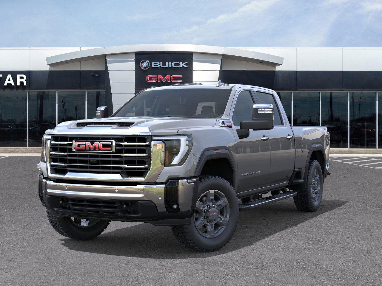 New 2026 GMC Sierra 2500 SLT w/ Texas SLT Premium Package image 7