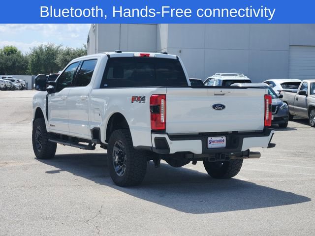 Used 2024 Ford F350 Lariat w/ Sport Appearance Package image 4