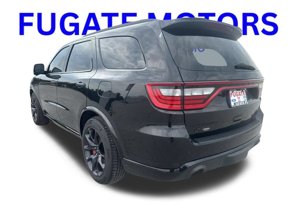 Used 2023 Dodge Durango SRT AWD/4WD image 3