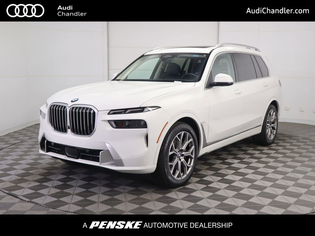 Used 2023 BMW X7 xDrive40i w/ Premium Package