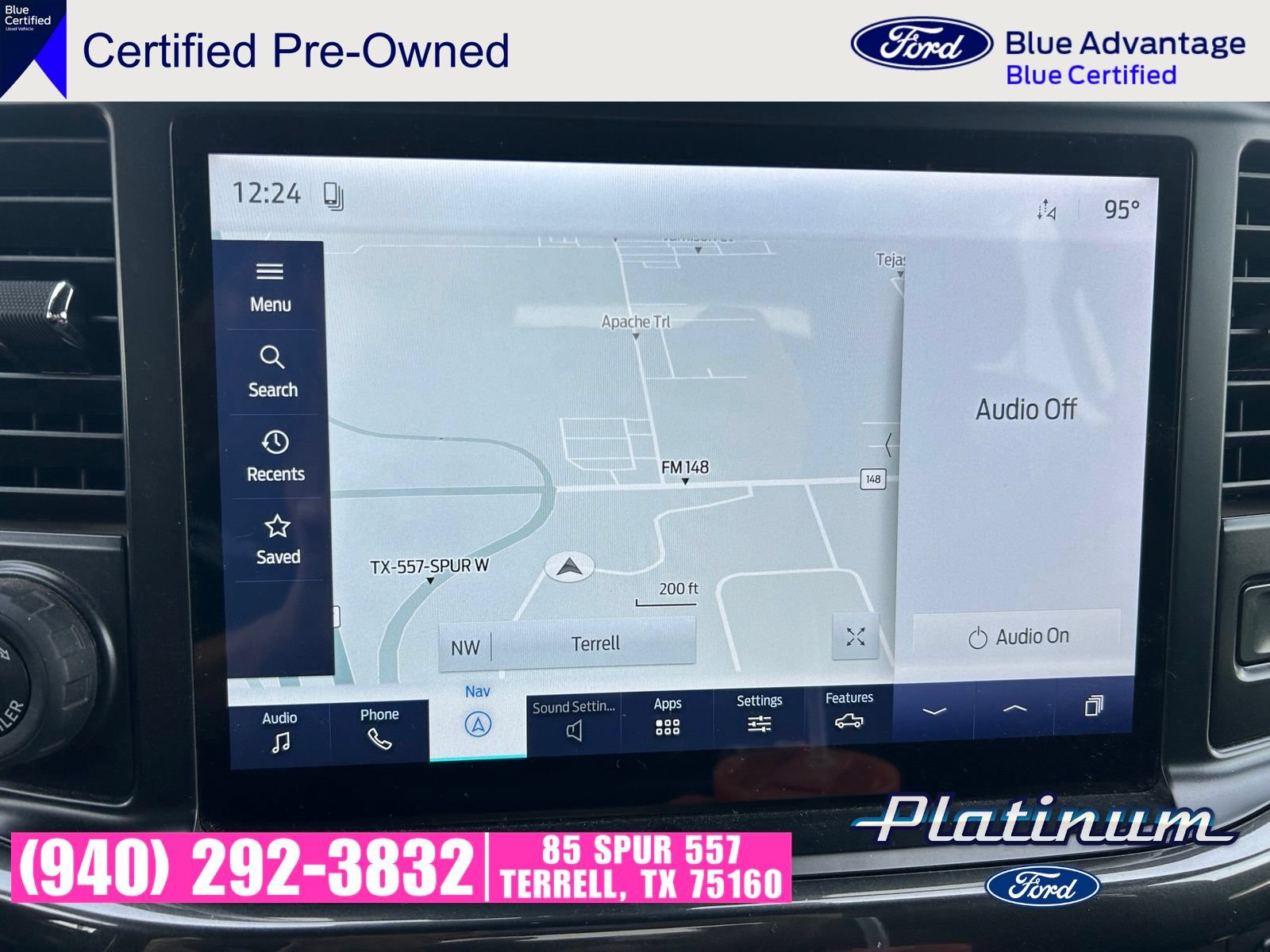 Used 2021 Ford F150 XLT w/ Equipment Group 302A High RWD image 18