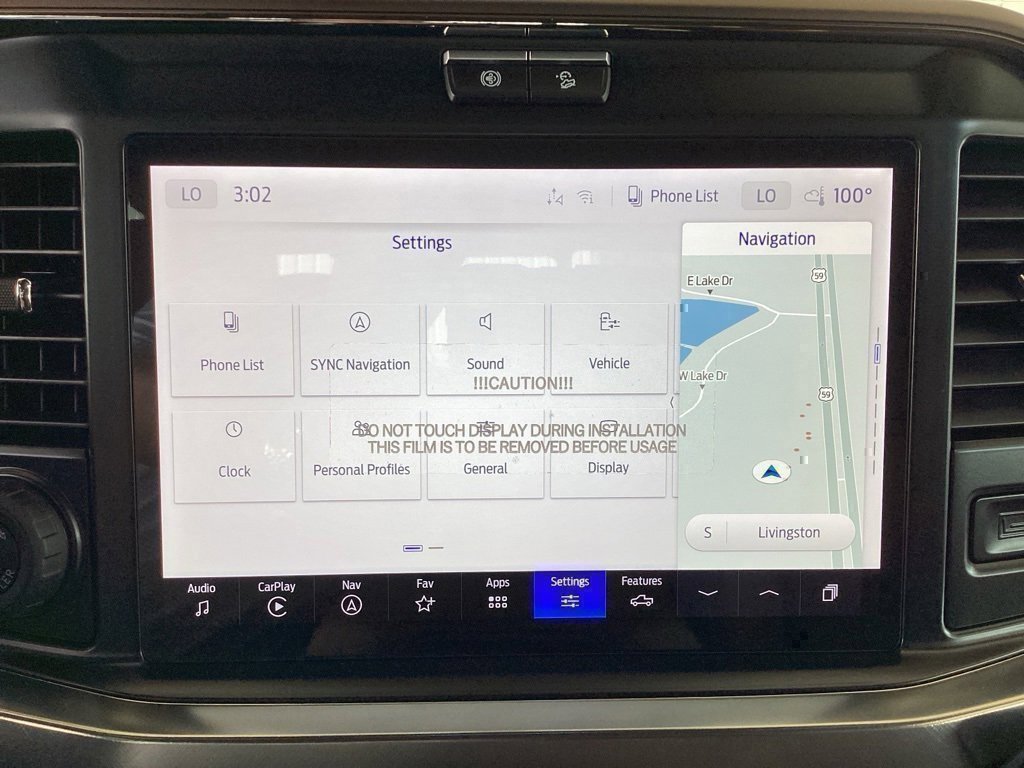 New 2026 Ford F250 King Ranch w/ Chrome Package image 55