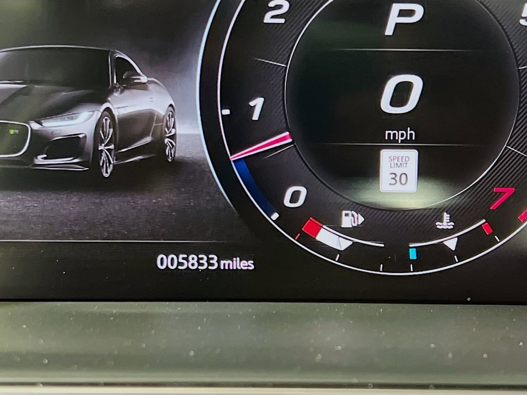 Used 2024 Jaguar F-TYPE R-Dynamic image 12