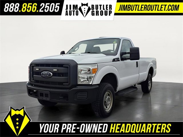 Used 2015 Ford F250 XL image 1