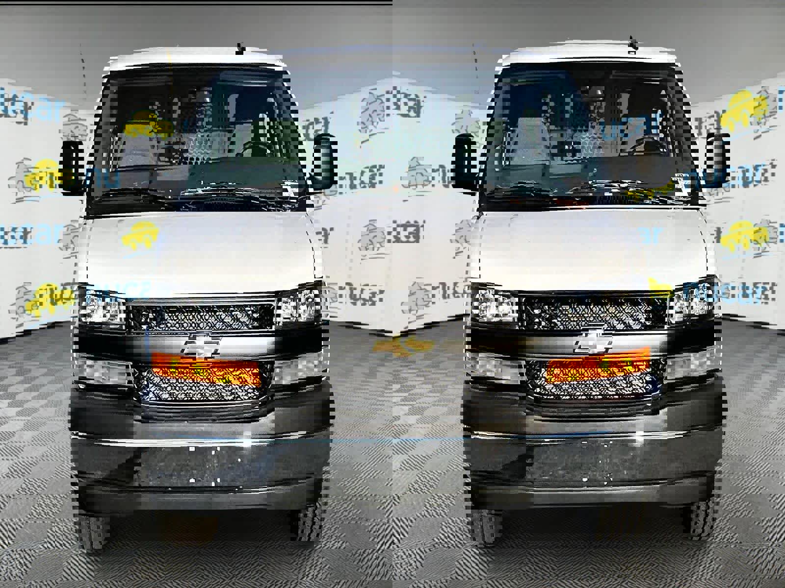New 2025 Chevrolet Express 2500 w/ Driver Convenience Package image 3