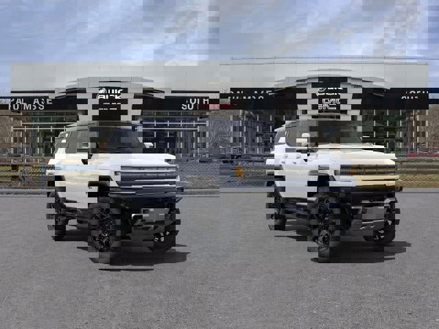 New 2025 GMC Hummer EV 2X