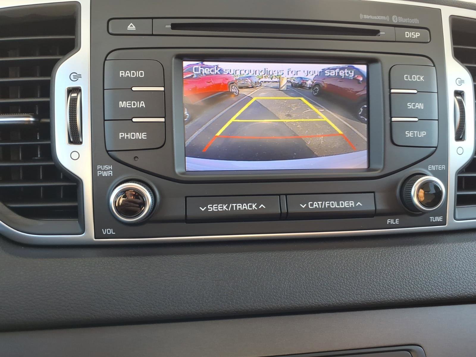 Used 2017 Kia Sportage LX w/ Option Group 012 image 18