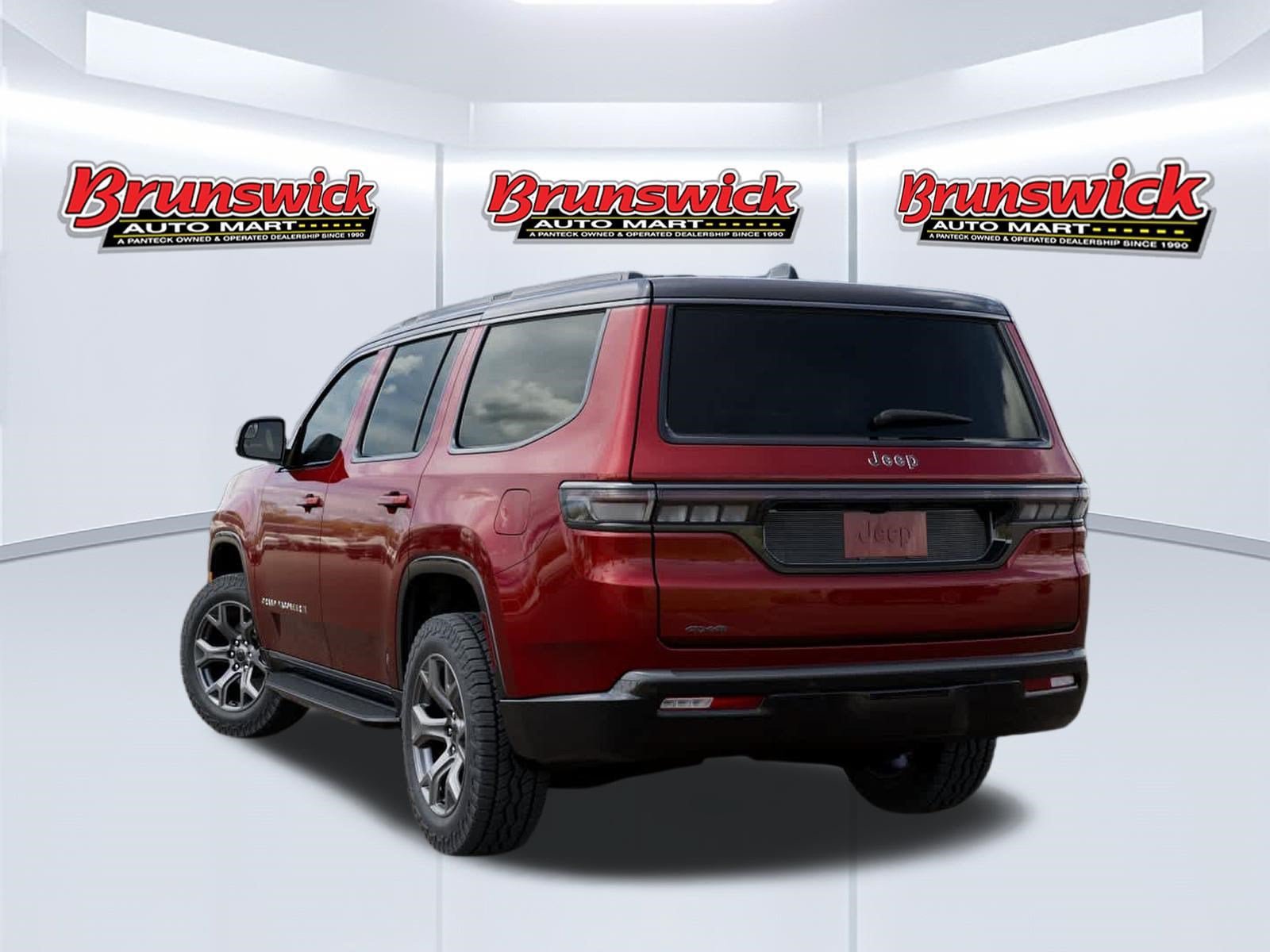 New 2026 Jeep Grand Wagoneer 4WD w/ Quick Order Packge 29V Upland image 3