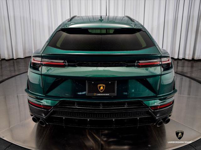 Used 2024 Lamborghini Urus S AWD/4WD image 11