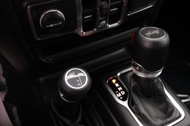 Used 2022 Jeep Wrangler Unlimited Sport image 19