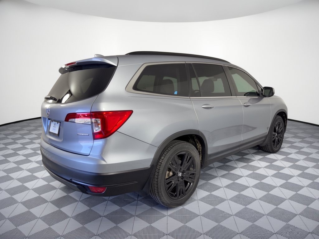 Certified 2022 Honda Pilot Special Edition image 9