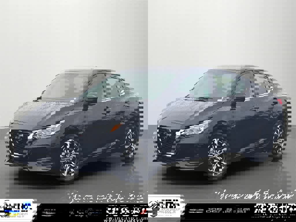 Used 2023 Nissan Sentra SV image 1