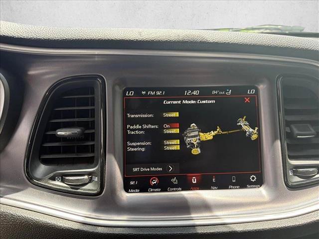 Used 2019 Dodge Challenger R/T Scat Pack RWD image 13