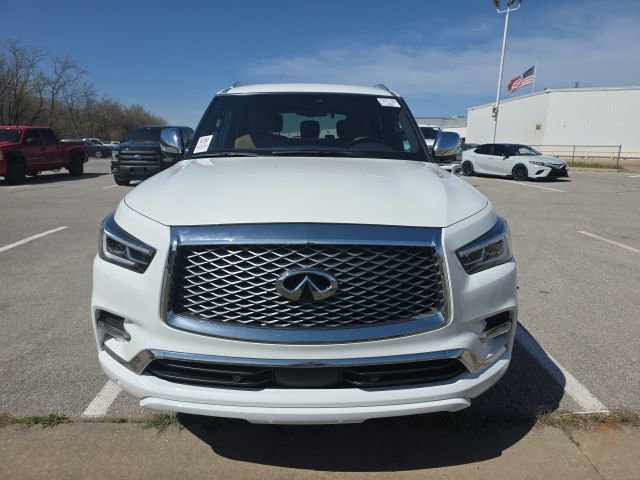 Used 2024 INFINITI QX80 Sensory w/ Cargo Package image 8