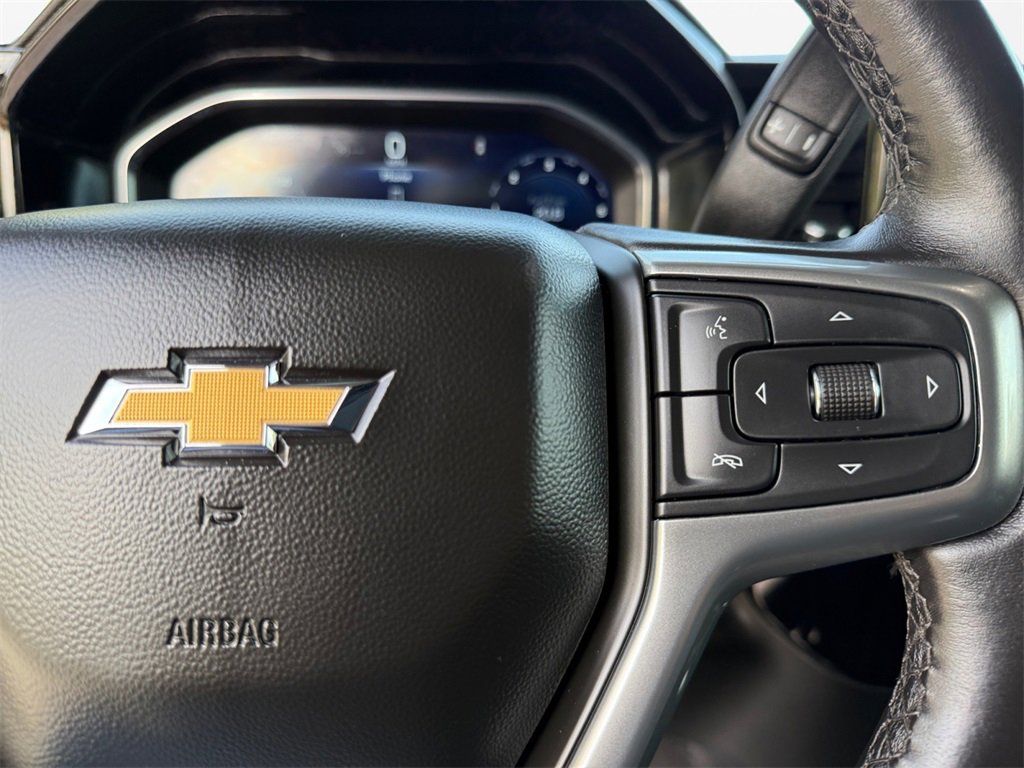 Used 2023 Chevrolet Silverado 1500 LT w/ Protection Package image 26