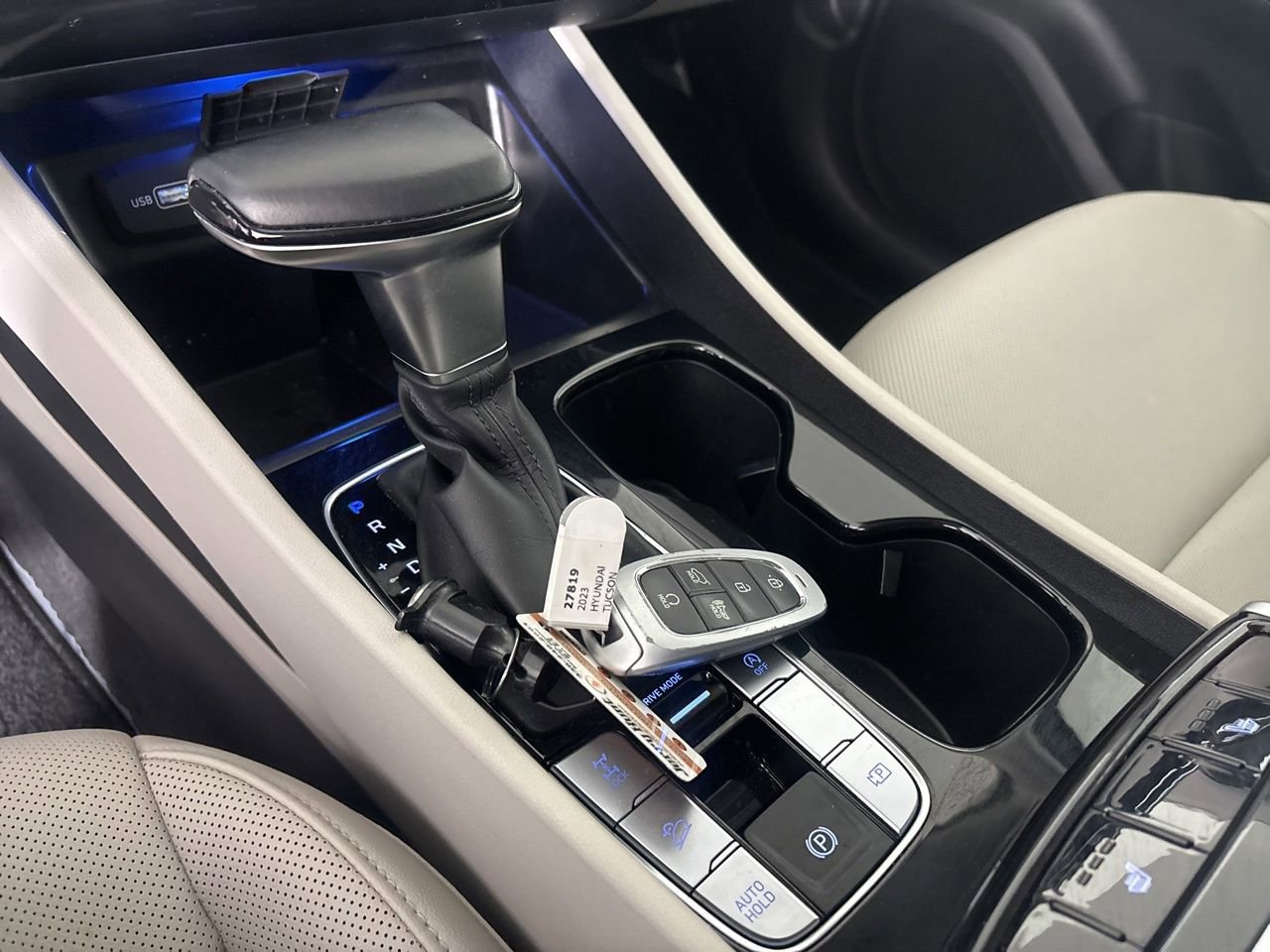 Used 2023 Hyundai Tucson SEL w/ Convenience Package image 19