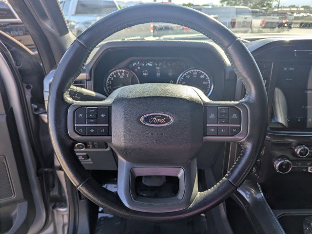Used 2022 Ford F150 XLT w/ Equipment Group 302A High AWD/4WD image 13