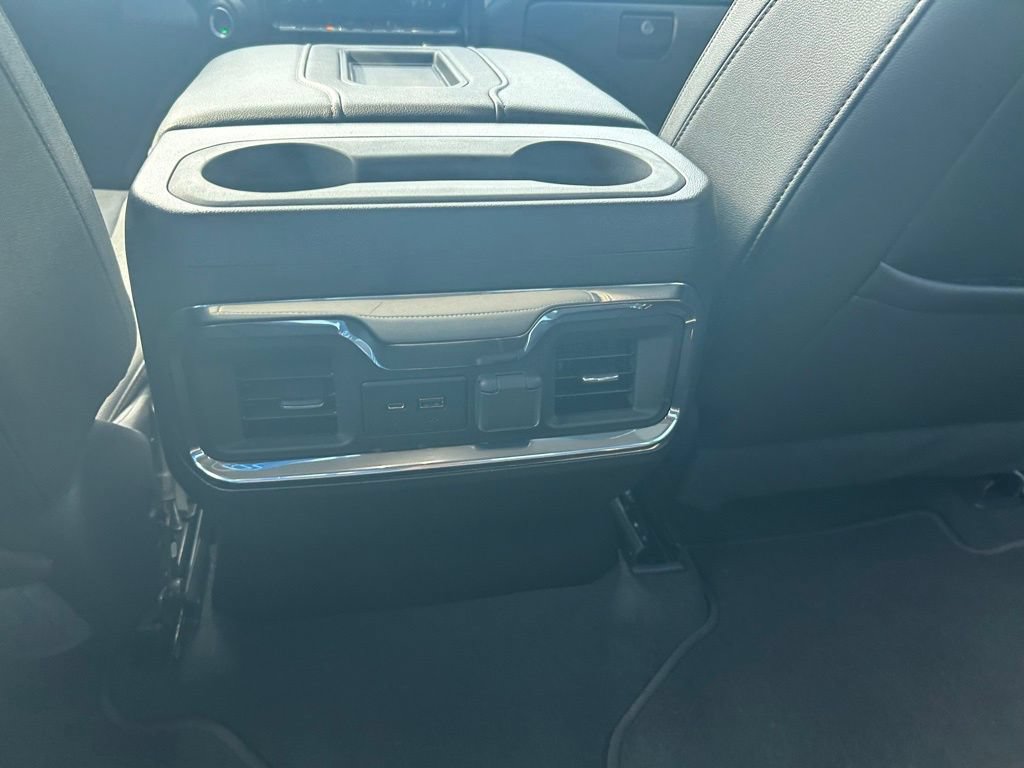 Used 2021 GMC Sierra 1500 SLT w/ SLT Premium Package RWD image 47
